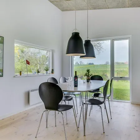 Hébergement de vacances Erkki - 500m From The Sea By Interhome Haderslev