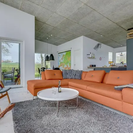 Erkki - 500m From The Sea In Se Jutland By Interhome Haderslev