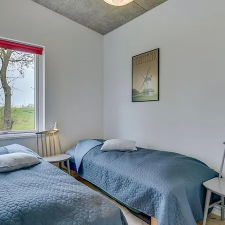 Holiday home Erkki - 500m From The Sea In Se Jutland By Interhome
