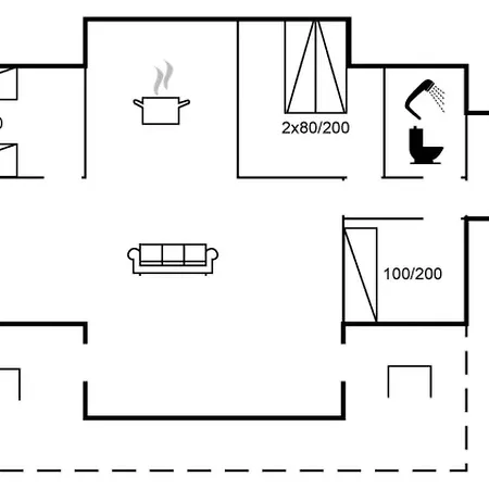 Erkki - 500m From The Sea By Interhome Holiday home *