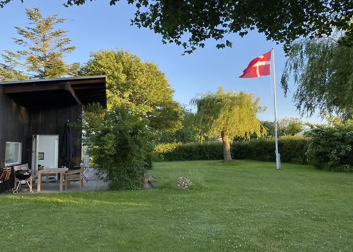 Semesterbostad Erkki - 500m From The Sea By Interhome Haderslev